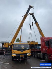 Buy XCMG QY25K5C Used Crane / 2 Buy XCMG QY25K5C Used Crane / 2